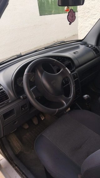 Peugeot Partner 1999