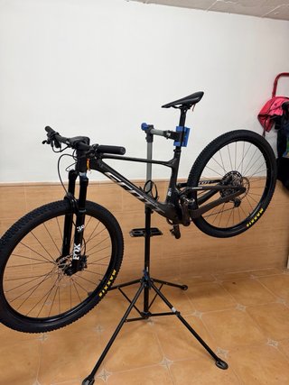 Bici da Montagna Scott Spark Team