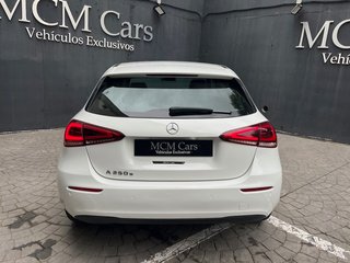 Mercedes-Benz Clase A 250 e 160 kW (218 CV)