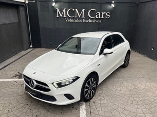 Mercedes-Benz Clase A 250 e 160 kW (218 CV)