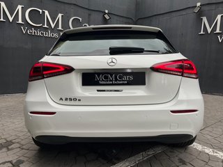 Mercedes-Benz Clase A 250 e 160 kW (218 CV)