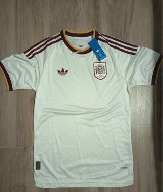Camiseta Adidas España Retro