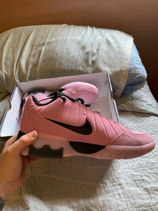 Zapatillas Baloncesto Nike Lebron Witness 9 Rosa