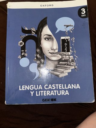 Lengua castellana y literatura Geniox