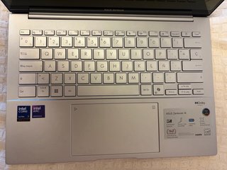 ASUS Zenbook 14 OLED UX3405MA | Intel Ultra 7 | 16 GB