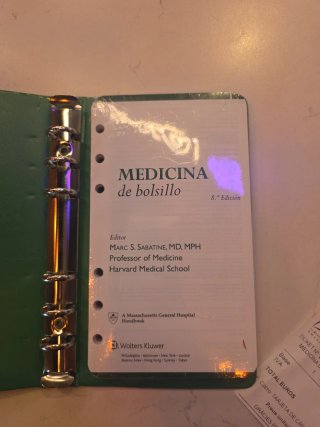 Medicina de Bolsillo