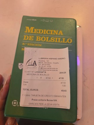 Medicina de Bolsillo
