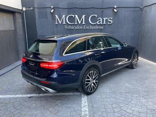 Mercedes-Benz Clase E 220 d Estate All-Terrain 4Matic 143 kW (194 CV)