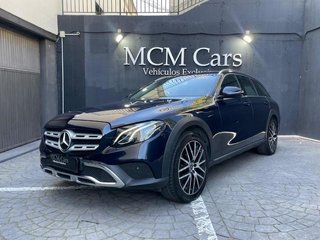 Mercedes-Benz Clase E 220 d Estate All-Terrain 4Matic 143 kW (194 CV)