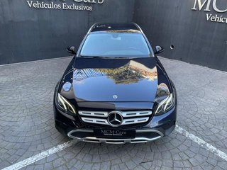 Mercedes-Benz Clase E 220 d Estate All-Terrain 4Matic 143 kW (194 CV)