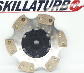 Disco embrague cerámico 1.9 TDI 6V