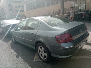 Peugeot 407 2008