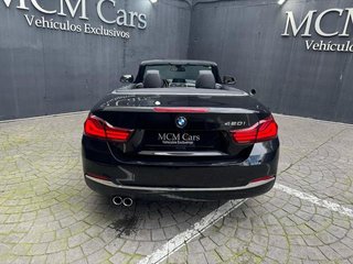 BMW Serie 4 420i Cabrio 135 kW (184 CV)