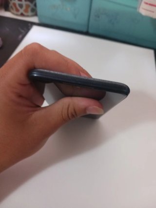 Móvil Oppo Negro/Azul Marino