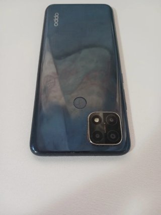 Móvil Oppo Negro/Azul Marino