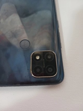 Móvil Oppo Negro/Azul Marino