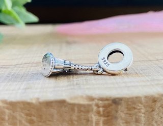 Charm Sagrada Familia Mini - Plata