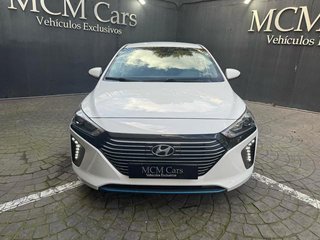 Hyundai Ioniq 1.6 GDI HEV Tecno DCT 104 kW (141 CV)