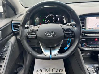 Hyundai Ioniq 1.6 GDI HEV Tecno DCT 104 kW (141 CV)