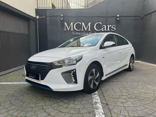 Hyundai Ioniq 1.6 GDI HEV Tecno DCT 104 kW (141 CV)