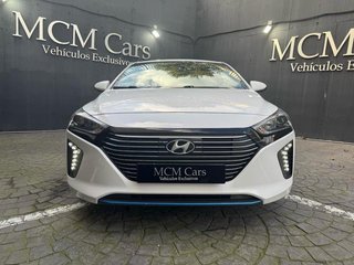 Hyundai Ioniq 1.6 GDI HEV Tecno DCT 104 kW (141 CV)