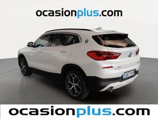 BMW X2 sDrive18i 103 kW (140 CV)