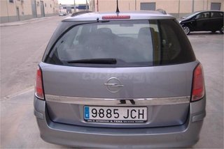 Opel Astra 2006