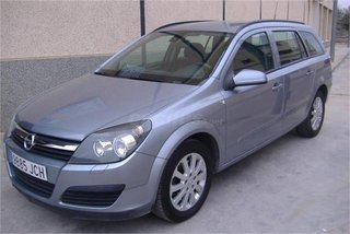 Opel Astra 2006