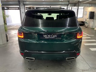 Land Rover Range Rover Sport 2.0 Si4 PHEV HSE Dynamic 297 kW (404 CV)