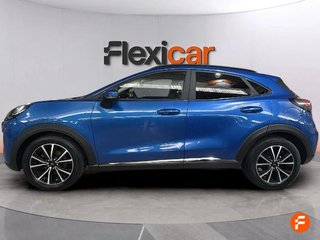 Ford Puma 1.0 EcoBoost 125cv Titanium Design MHEV