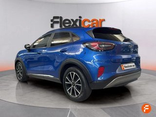 Ford Puma 1.0 EcoBoost 125cv Titanium Design MHEV