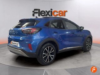 Ford Puma 1.0 EcoBoost 125cv Titanium Design MHEV