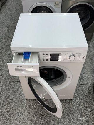 Lavadora Bosch Serie 6 8kg