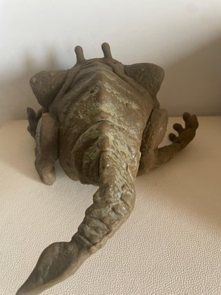 Marioneta Boglin King Dwork Original 1988