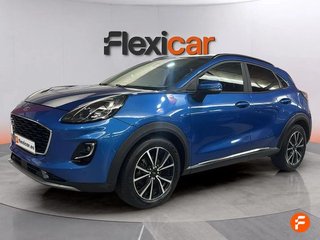 Ford Puma 1.0 EcoBoost 125cv Titanium Design MHEV