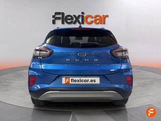 Ford Puma 1.0 EcoBoost 125cv Titanium Design MHEV