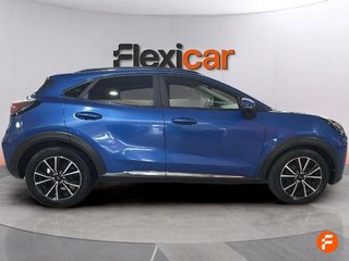 Ford Puma 1.0 EcoBoost 125cv Titanium Design MHEV