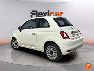 Fiat 500 Dolcevita 1.0 Hybrid 51KW (70 CV)