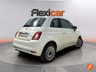 Fiat 500 Dolcevita 1.0 Hybrid 51KW (70 CV)