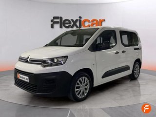 Citroën Berlingo Talla M BlueHDi 100 S&S FEEL