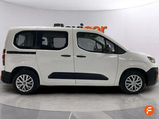 Citroën Berlingo Talla M BlueHDi 100 S&S FEEL