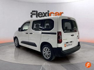 Citroën Berlingo Talla M BlueHDi 100 S&S FEEL
