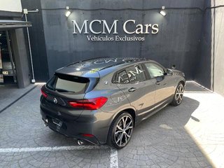 BMW X2 xDrive20d 140 kW (190 CV)