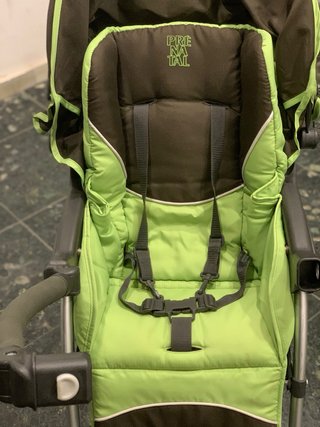 Carrito Bebé Prenatal