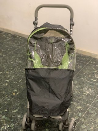 Carrito Bebé Prenatal