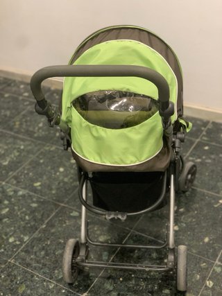 Carrito Bebé Prenatal