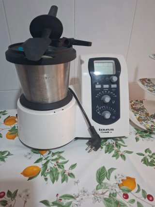 Robot de cocina Taurus Mycook 1.6