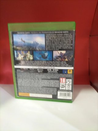 Gta V Xbox One