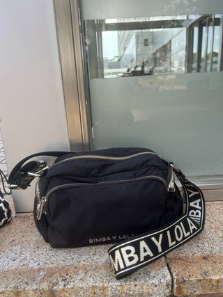 Bolso Bimba y Lola Negro