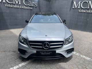 Mercedes-Benz Clase E E 200 d Estate 110 kW (150 CV)